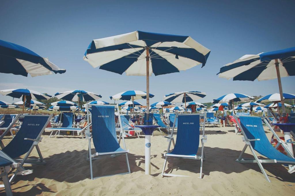 Hotel Rio Vasto Exterior foto